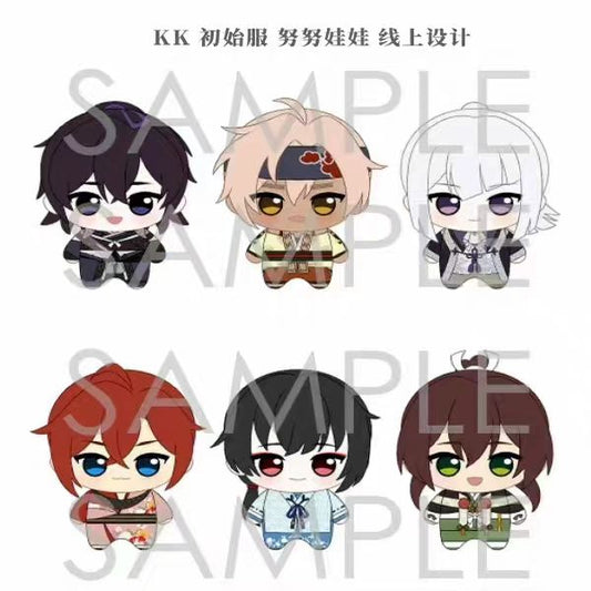 「振込締切日:9/4」代行予約 rejet 10cmぬいぐるみ