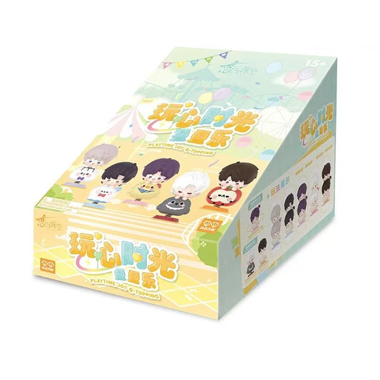 「振込締切日:8/28」代行予約 恋と深空 中国8月限定商品-玩心時光