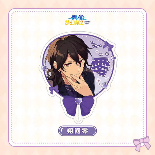 「早期価格・振込締切日:10/23」代行予約 偶像梦幻祭 中国限定商品 星推クリアカード第二弾