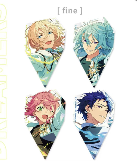 「早期価格第二回・振込締切日:11/27」代行予約 偶像梦幻祭 中国限定商品 LIMIT BREAK-マグネットアクキー