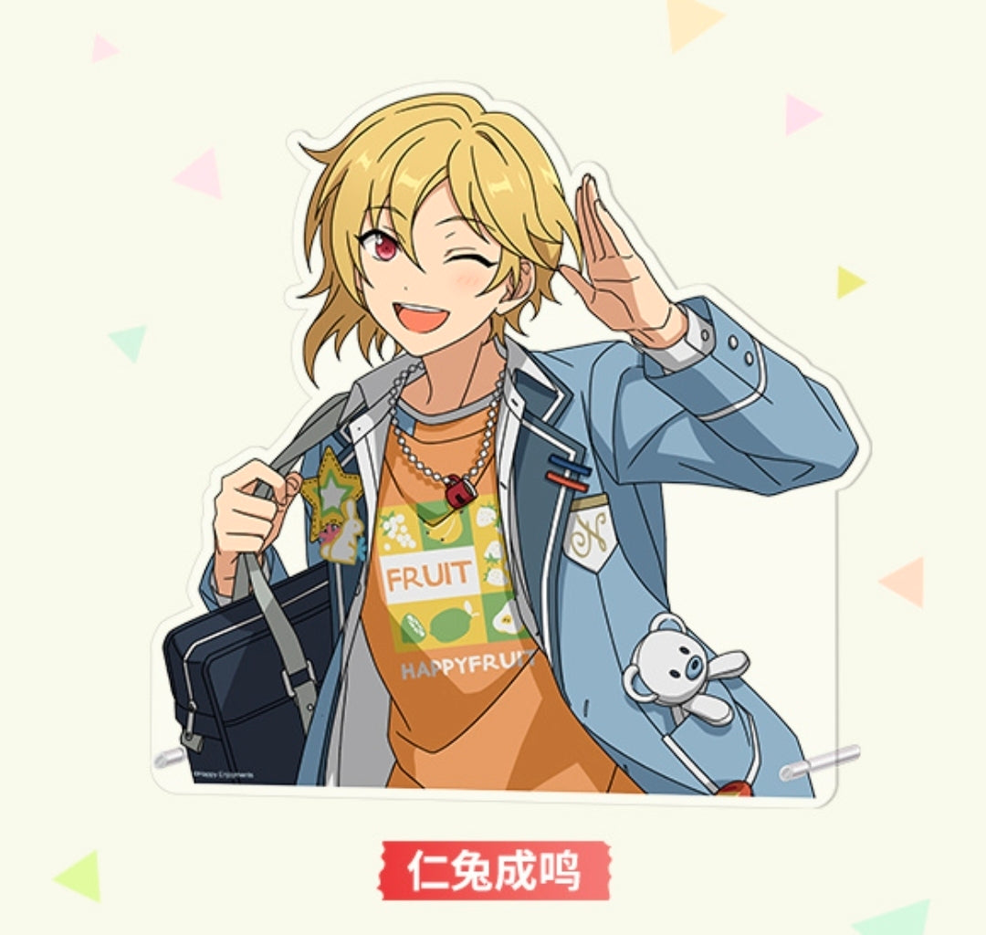 「振込締切日:12/30」代行予約 偶像夢幻祭 中国限定商品 ビッグアクリルスタンド