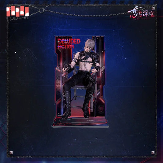 「特典付き-振込締切日:3/30の15時」代行予約 恋と深空 中国2026年3月新商品