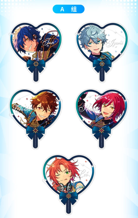 「早期価格・振込締切日:4/24の15時」代行予約 偶像夢幻祭 中国限定商品 星光シリーズ-BOX、ランダム販売商品