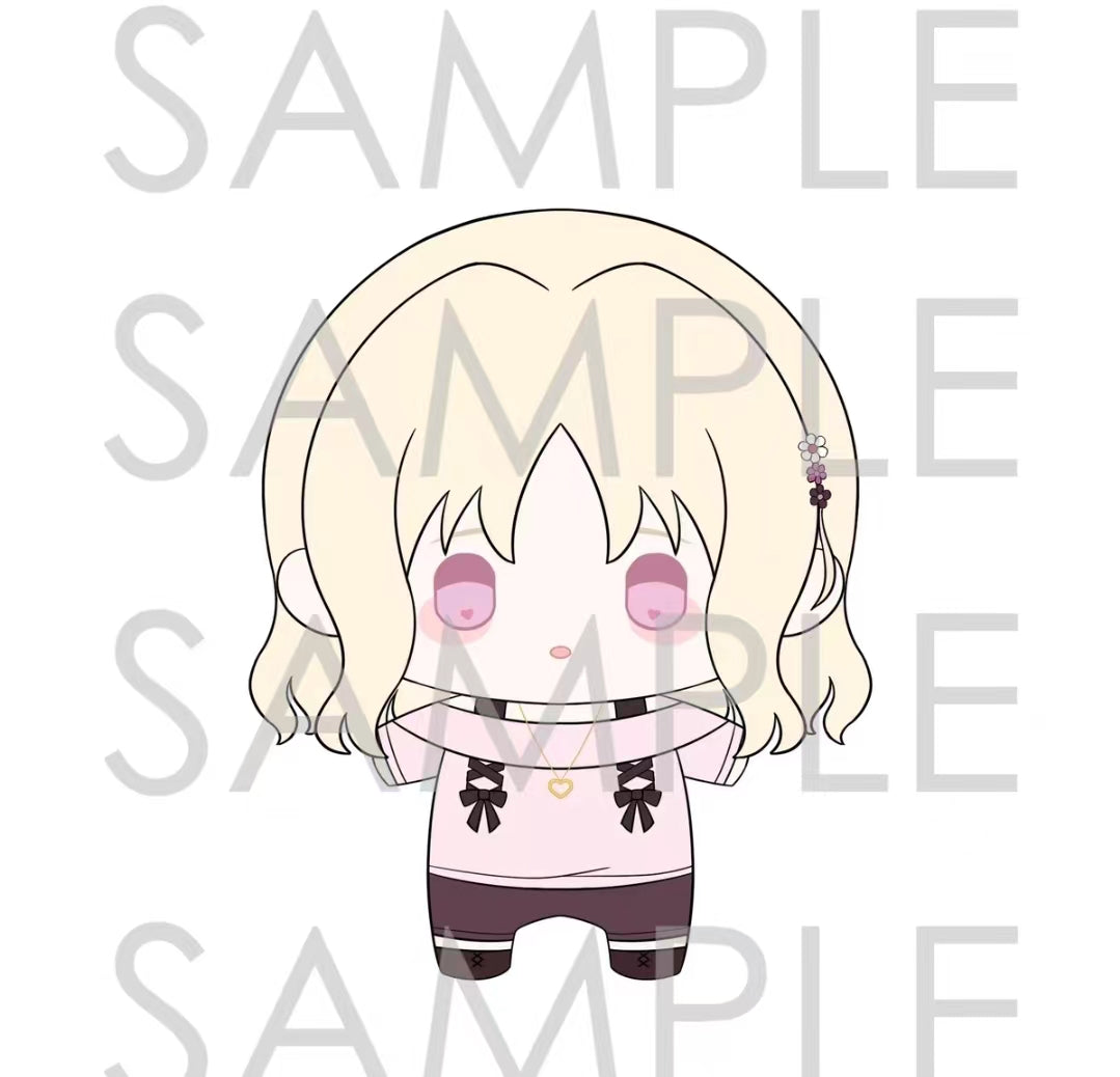 「振込締切日:5/14」代行予約 rejet 10cmぬいぐるみ