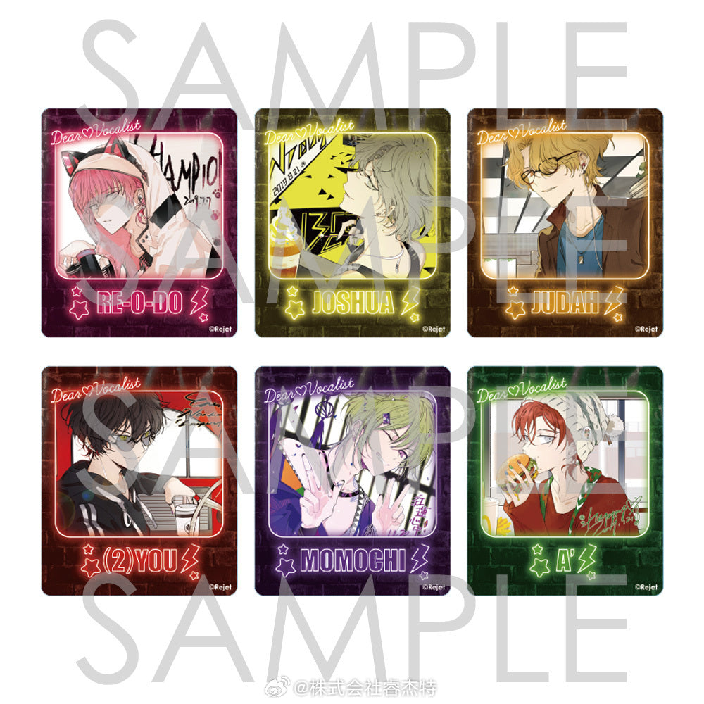 「特典あり・振込締切日:9/29」代行予約 Rejet中国限定 9月 ご購入は合計20点~