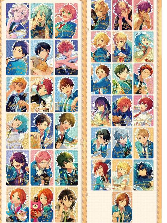 「通常価格・振込締切日:8/4」代行予約 偶像梦幻祭中国限定商品 制服カード