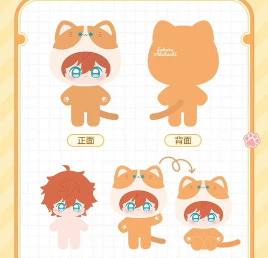 「早期価格・振込締切日:11/28」代行予約 偶像梦幻祭 萌萌ぬいぐるみ