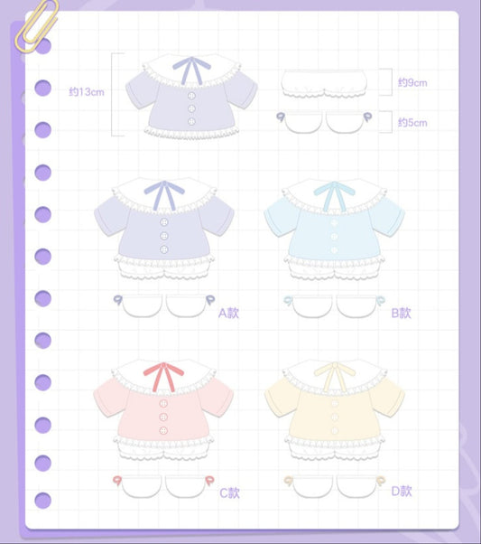 「振込締切日:9/18」代行予約 偶像梦幻祭 ポップアップストア 童心珍蔵シリーズ-ぬいぐるみ