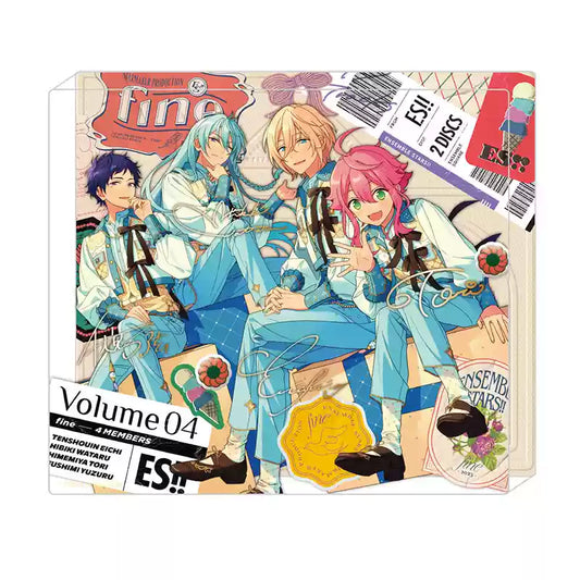 「通常価格・振込締切日:2/24」代行予約 偶像梦幻祭中国限定商品 tripシリーズ-アクリルブロック