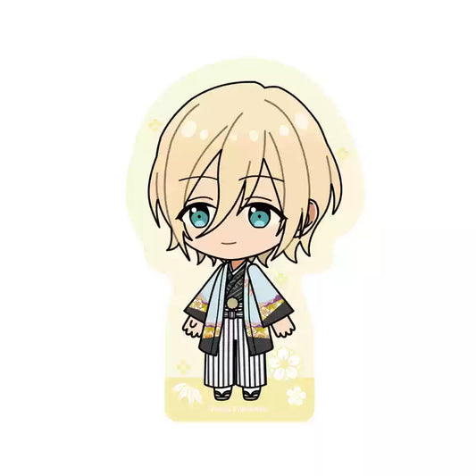 「通常価格・振込締切日:4/27」代行予約 偶像梦幻祭 中国限定商品 serene moments ちびアクリルブロック