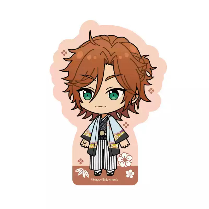 「通常価格・振込締切日:4/27」代行予約 偶像梦幻祭 中国限定商品 serene moments ちびアクリルブロック