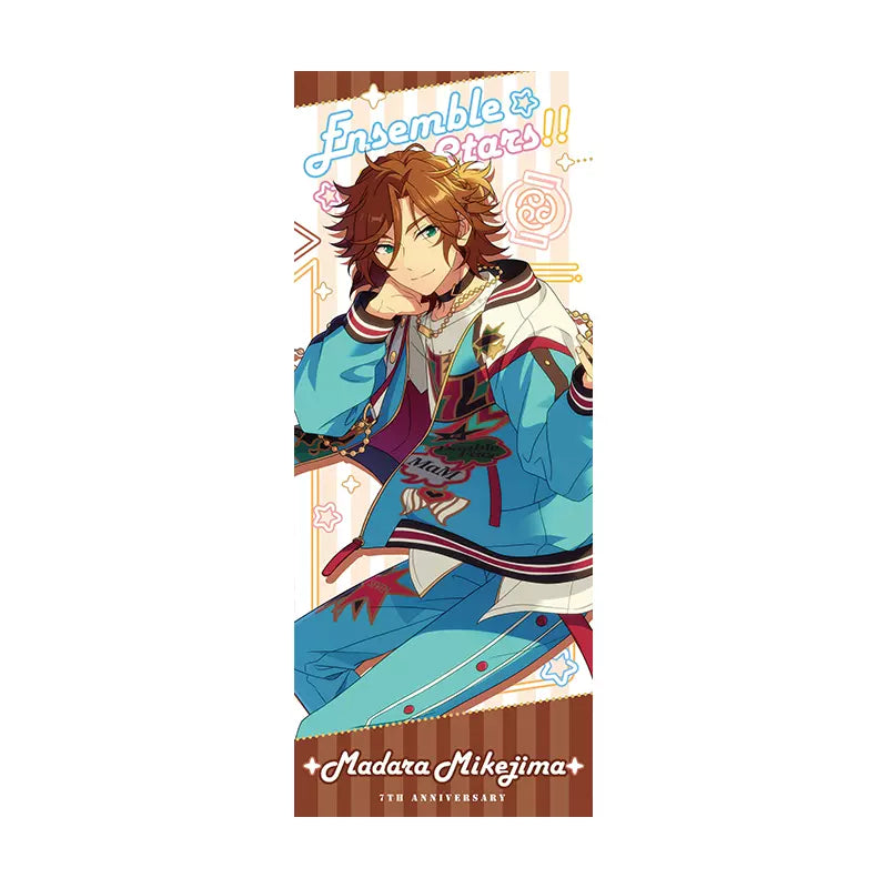 「振込締切日:10/29」通常価格 代行予約 偶像梦幻祭 中国限定商品 カーニバル記念タオル