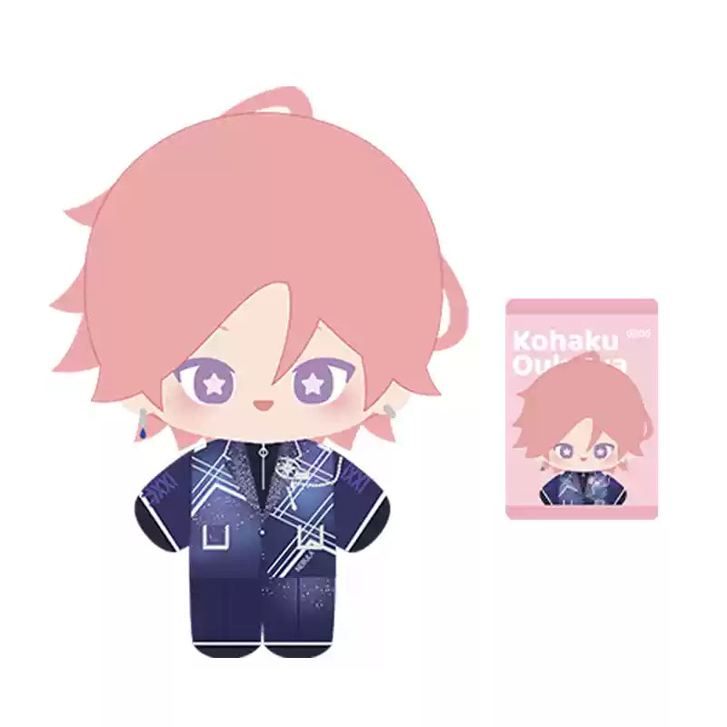 「通常価格・振込締切日:3/30」代行予約 偶像梦幻祭 中国限定商品 tripぬいぐるみ