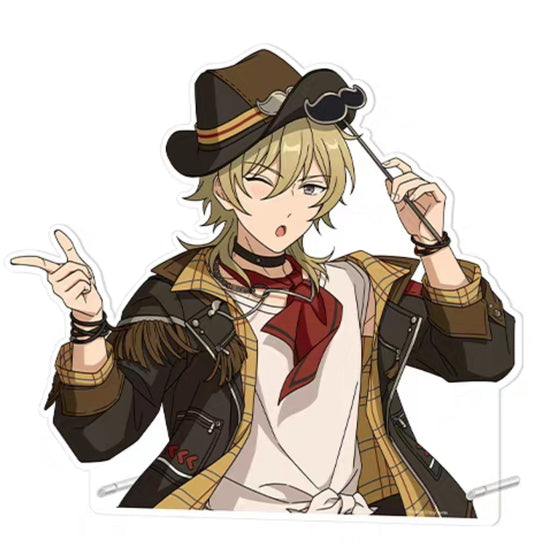 「通常価格・振込締切日:9/29」代行予約 偶像梦幻祭中国限定商品 絵星絵楽シリーズ