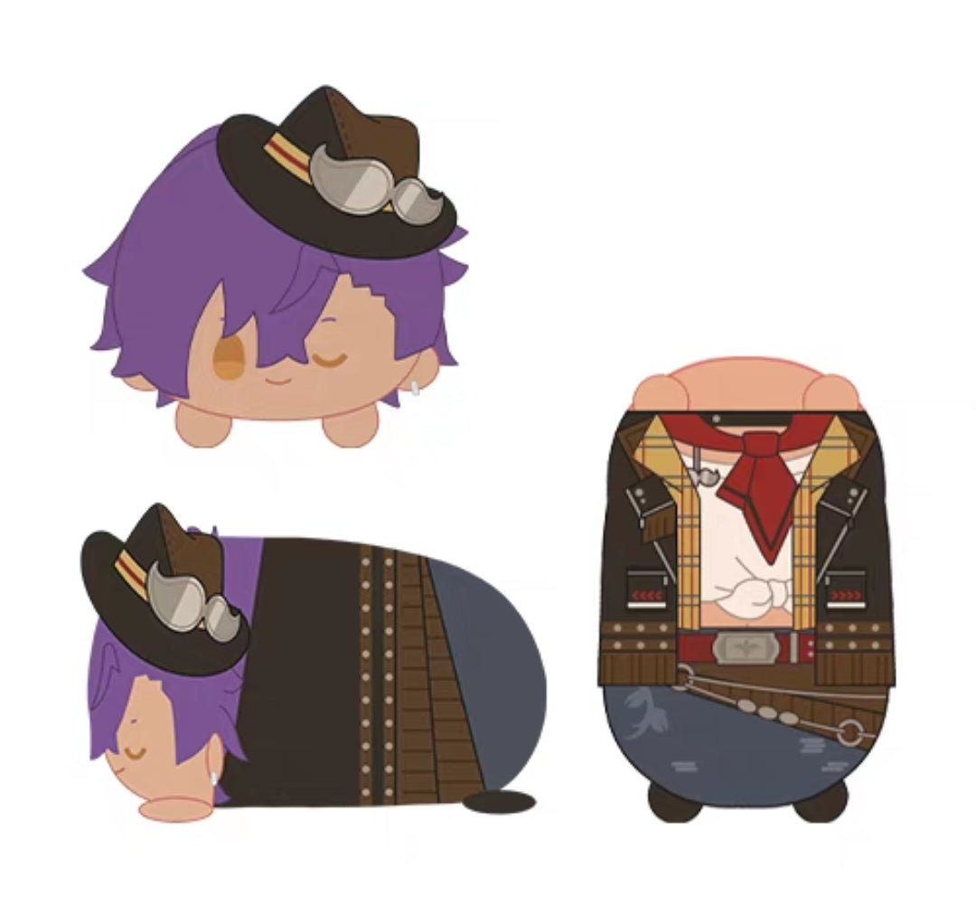 「通常価格・振込締切日:9/29」代行予約 偶像梦幻祭中国限定商品 絵星絵楽シリーズ