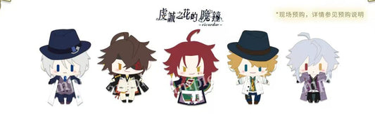 「振込締切日:2/6の15時」代行予約 GoodSmile Moment✖オトメィト Collar×Malice ・オランピアソワレ ・マツリカの炯-kEi- 天命胤異伝 ・ピオフィオーレの晩鐘–ricordo– ぬいぐるみ-オフライン先行予約