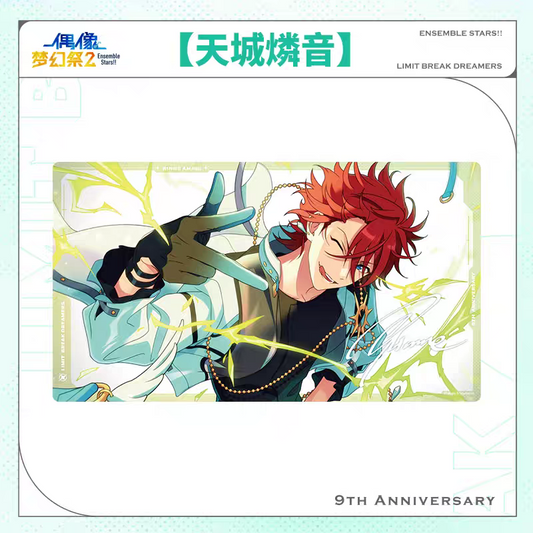 「早期価格第二回・振込締切日:11/27」代行予約 偶像梦幻祭 中国限定商品 LIMIT BREAK-クリアカード