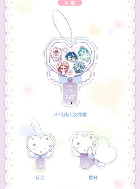 「店頭特典付き・振込締切日:12/26の15時」代行予約 偶像夢幻祭 EnsembleStars旗艦店丨中国上海店頭限定-大川先生シリーズ 萌趣パーティーアクリル