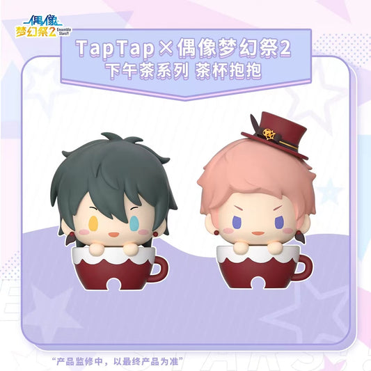 「振込締切日6/9」代行予約 偶像梦幻祭中国限定商品 ~アフタヌーンティー~ ケーブルカバー第一弾