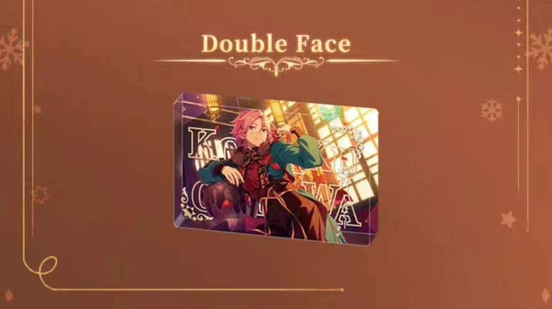 「振込締切日2/27」代行予約 偶像梦幻祭中国限定商品 流砂アクリルブロック第三弾