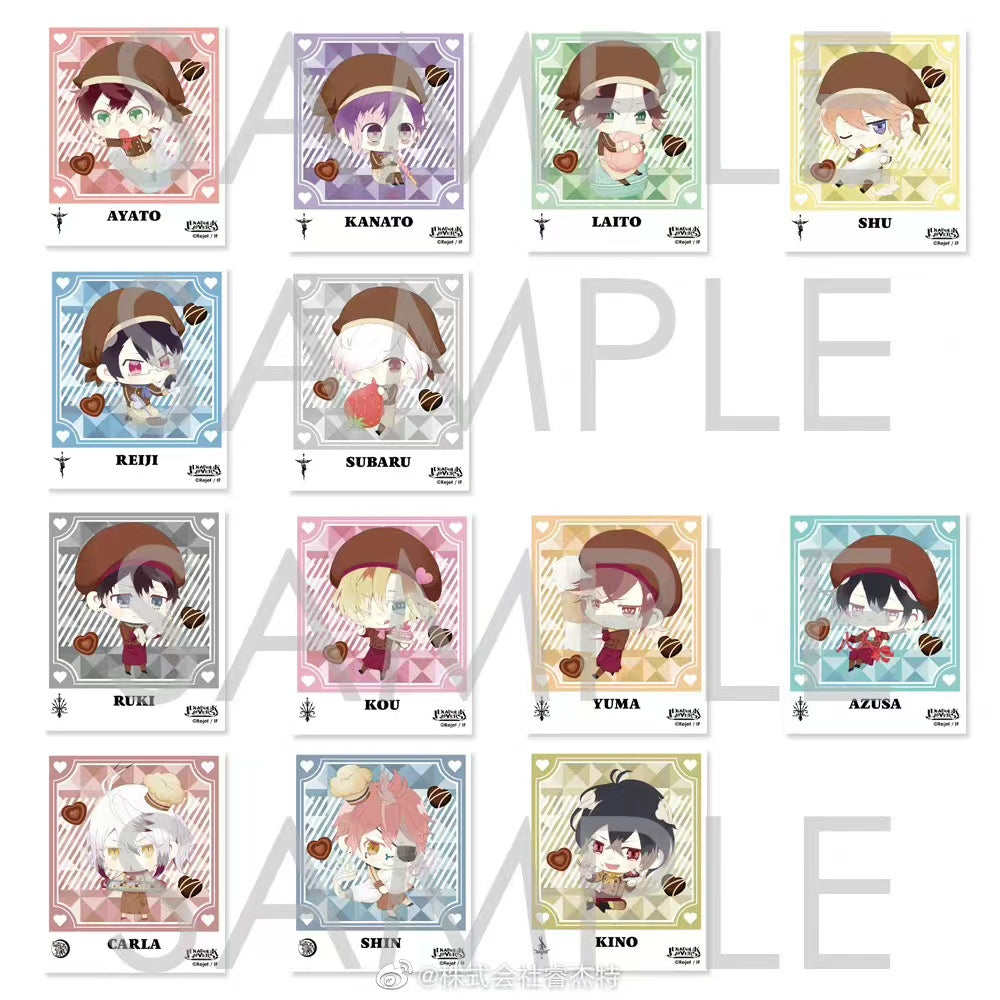 「振込締切日3/3」代行予約 Rejet バレンタイン中国限定 ご購入は20点~