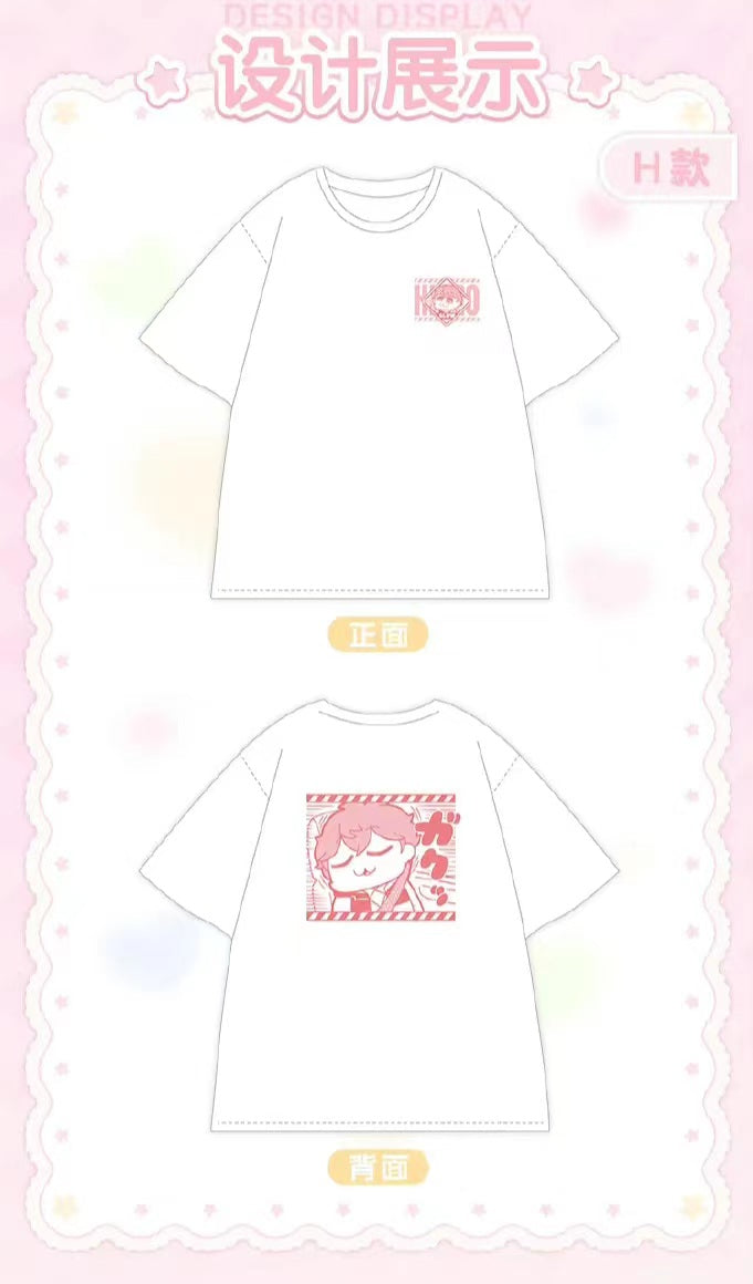 「振込締切日5/18」代行予約 偶像梦幻祭中国限定商品 Tシャツ第二弾