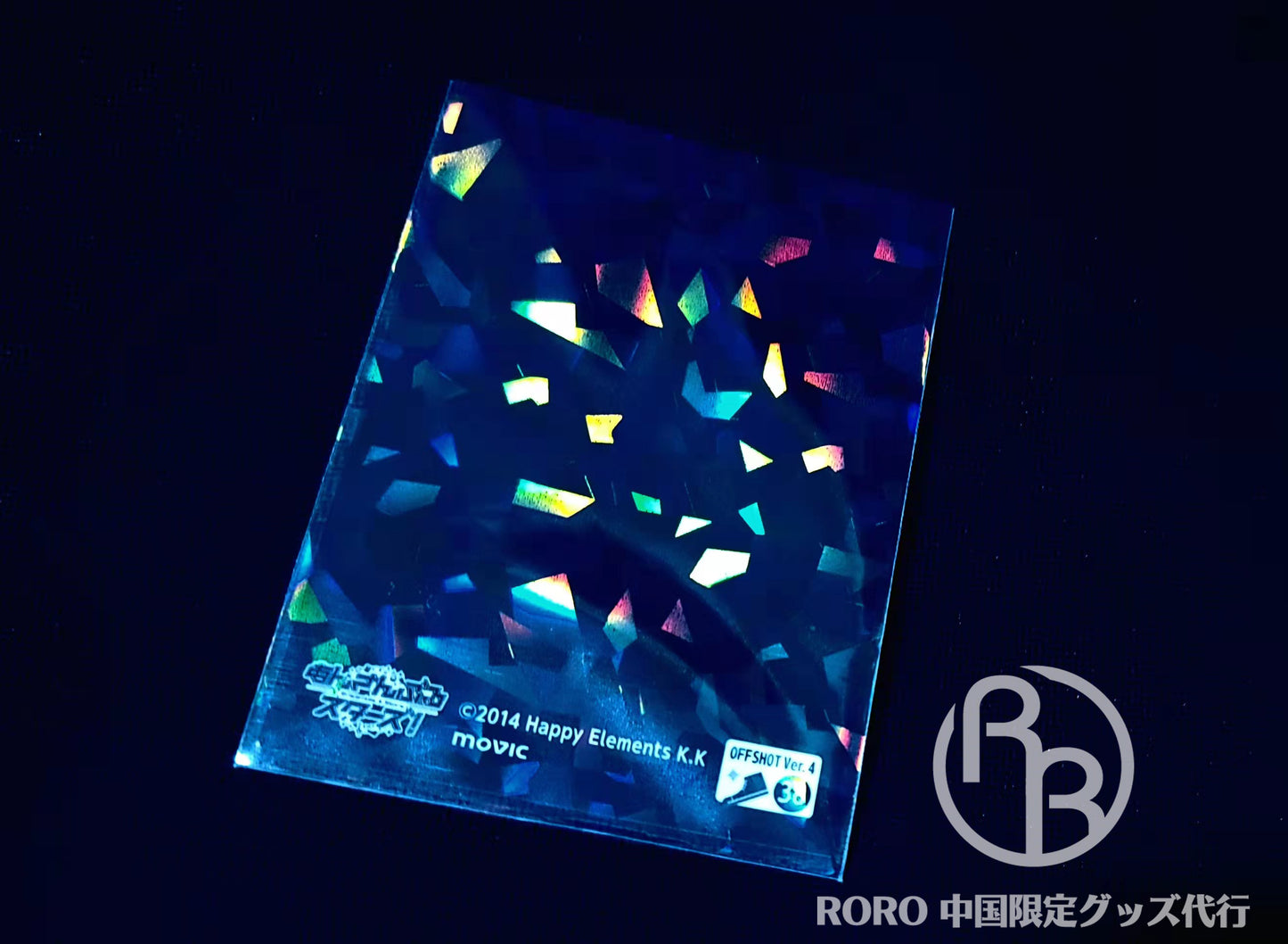 ホロスリーブ⑧