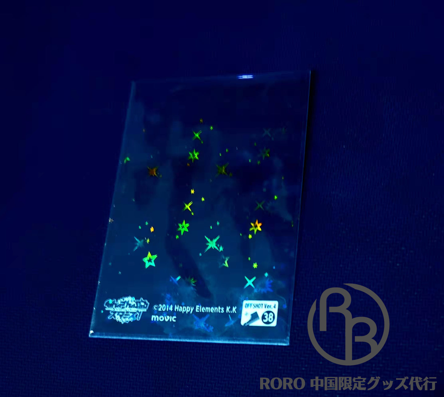 ホロスリーブ⑨