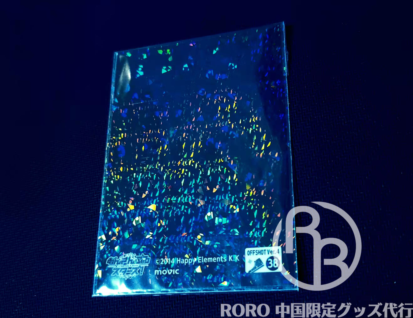 ホロスリーブ②