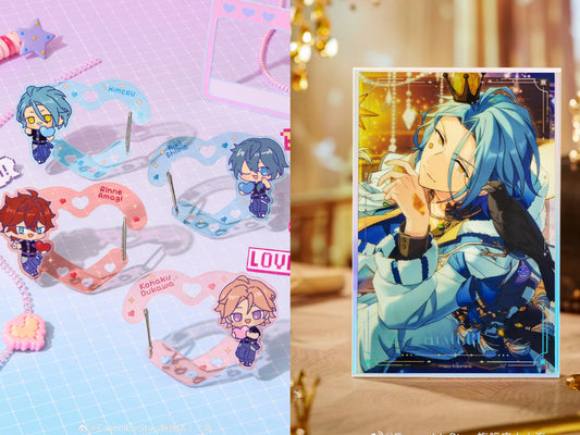 「偶像夢幻祭 3月店頭限定商品」の発送進捗について