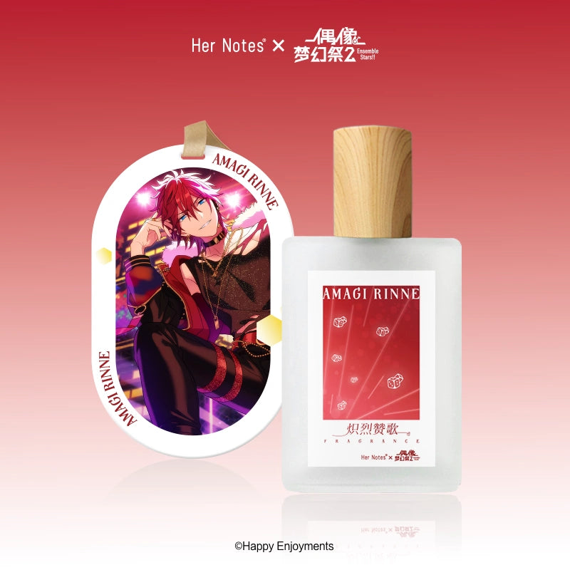 あんスタ 天城燐音 中国 TapTap afternoon tea 香水 第一弾 振込締切日:7/24」代行予約 偶像梦幻祭×taptap 中国限定商品