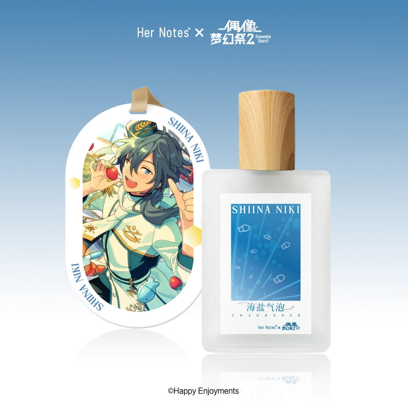 あんスタ TapTap 月永レオ 瀬名泉 香水 月永レオ 香水 フレグランス 中国 TapTap Hernote あんスタ