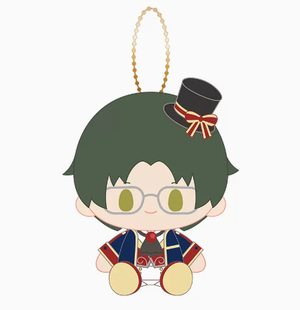 巡夢ぬい 紅月 早期価格締切日：6/19」代行予約 偶像梦幻祭 中国限定商品 巡夢