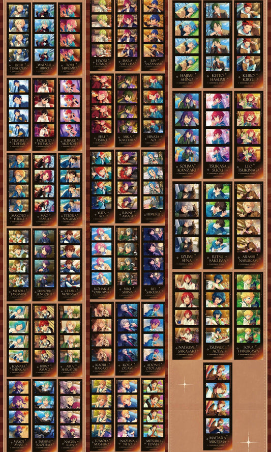 「早期価格・振込締切日：3/23」代行予約　偶像梦幻祭　中国限定商品　星語フィルム