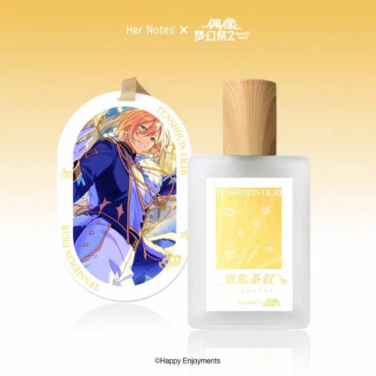 「振込締切日：8/7」代行予約　偶像梦幻祭 中国限定商品　夢幻アフタヌーンティーシリーズ　香水第四弾