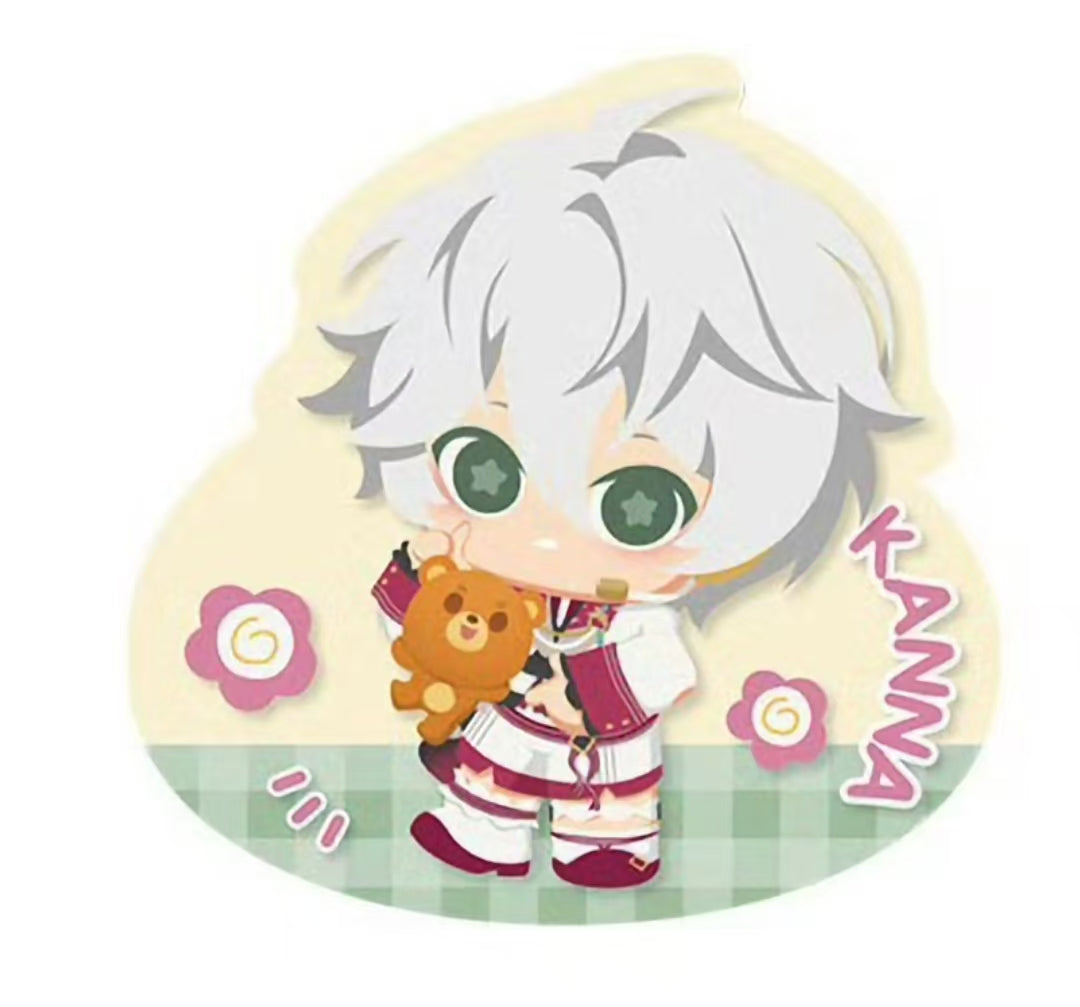 「詳細ページ確認必要・配布期間~9/28」2025年9月新商品特典　ゆらゆらアクリル