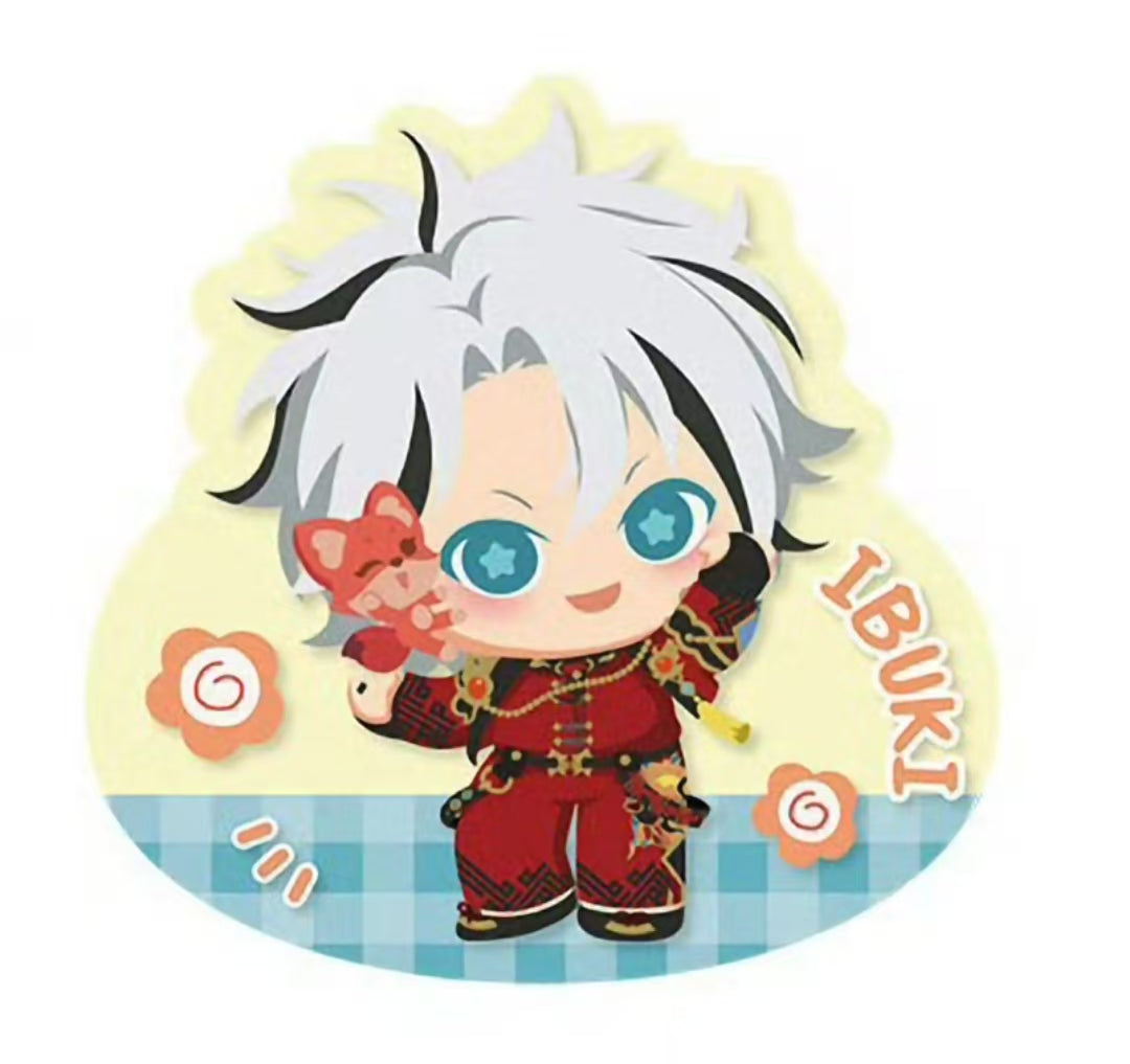 「詳細ページ確認必要・配布期間~9/28」2025年9月新商品特典　ゆらゆらアクリル