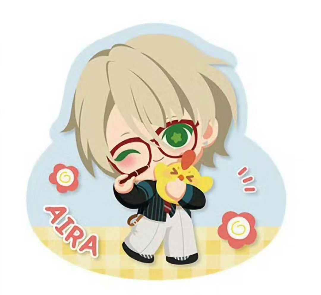 「詳細ページ確認必要・配布期間~9/28」2025年9月新商品特典　ゆらゆらアクリル