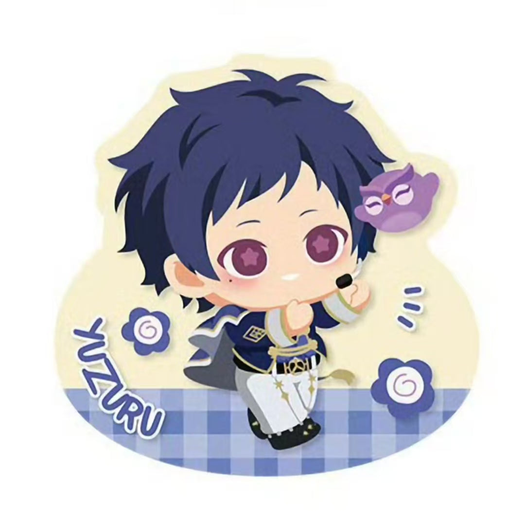 「詳細ページ確認必要・配布期間~9/28」2025年9月新商品特典　ゆらゆらアクリル