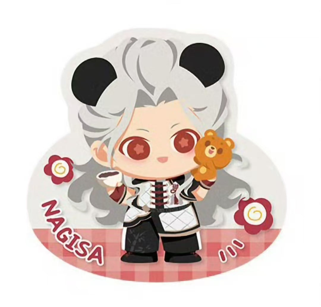 「詳細ページ確認必要・配布期間~9/28」2025年9月新商品特典　ゆらゆらアクリル