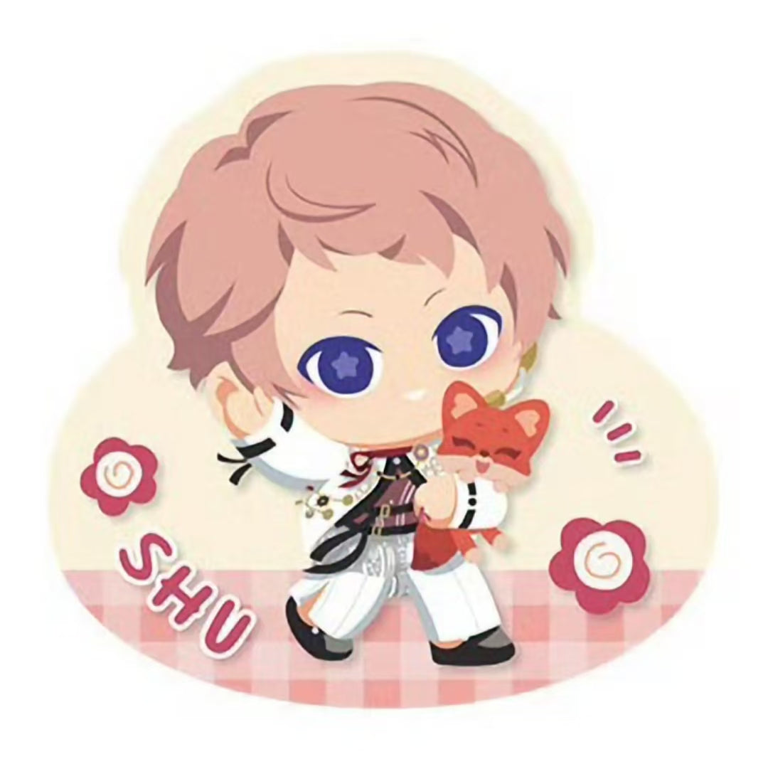 「詳細ページ確認必要・配布期間~9/28」2025年9月新商品特典　ゆらゆらアクリル