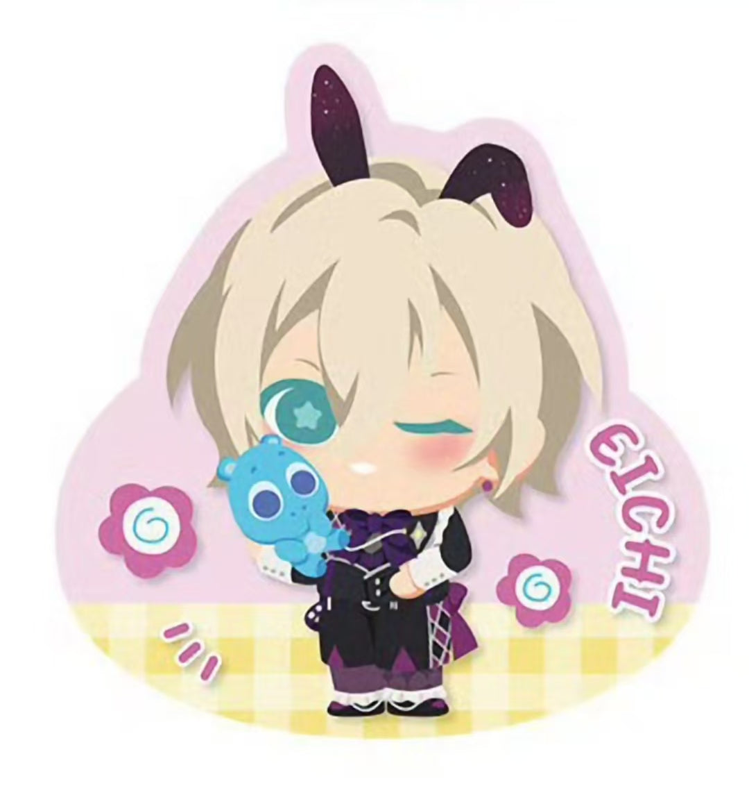 「詳細ページ確認必要・配布期間~9/28」2025年9月新商品特典　ゆらゆらアクリル