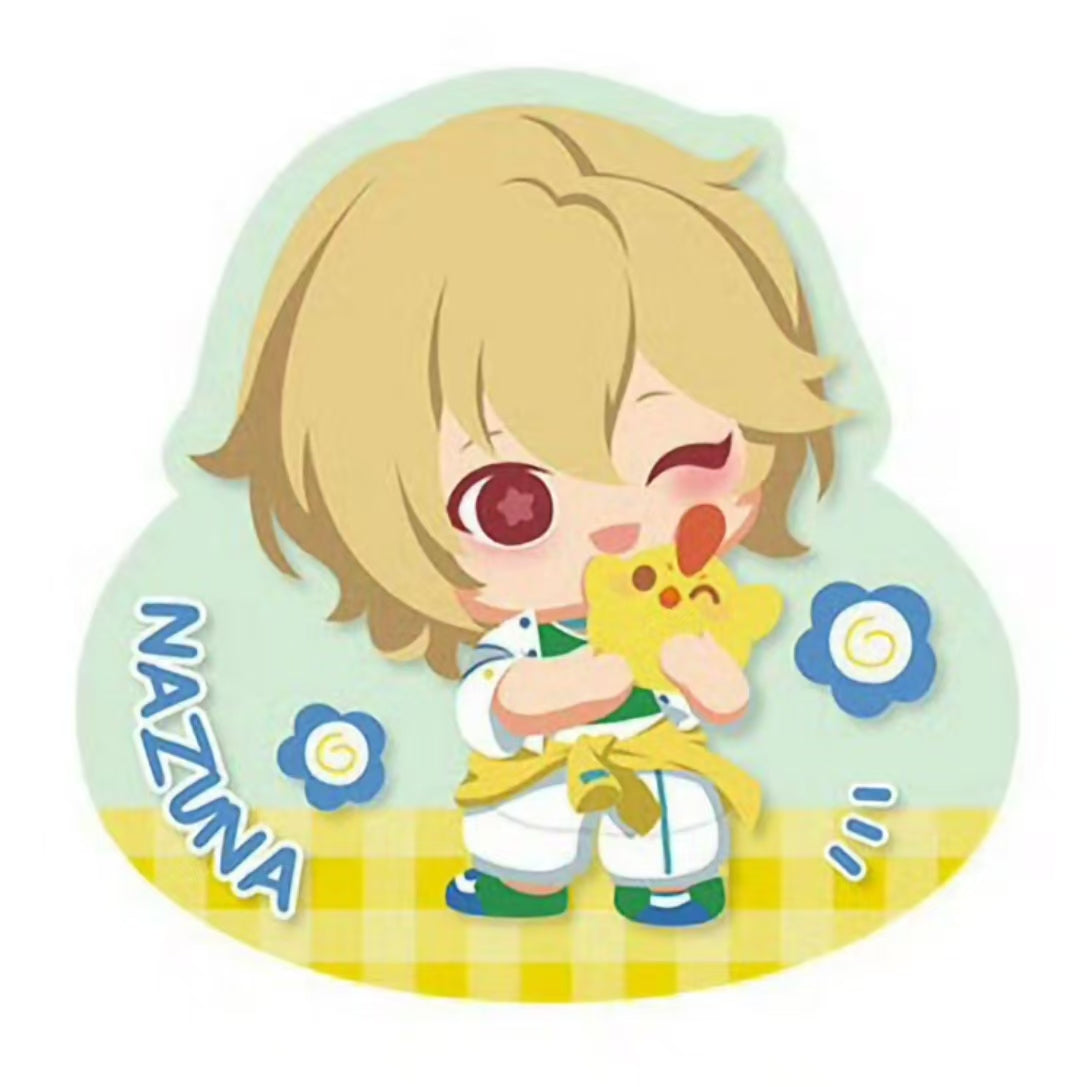 「詳細ページ確認必要・配布期間~9/28」2025年9月新商品特典　ゆらゆらアクリル