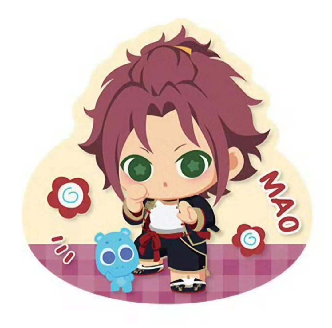 「詳細ページ確認必要・配布期間~9/28」2025年9月新商品特典　ゆらゆらアクリル