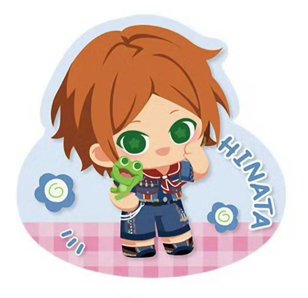 「詳細ページ確認必要・配布期間~9/28」2025年9月新商品特典　ゆらゆらアクリル