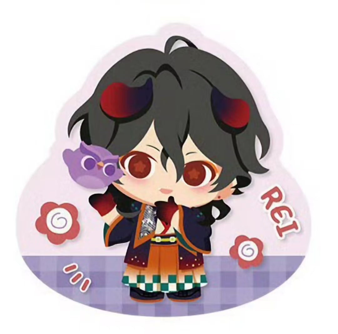 「詳細ページ確認必要・配布期間~9/28」2025年9月新商品特典　ゆらゆらアクリル