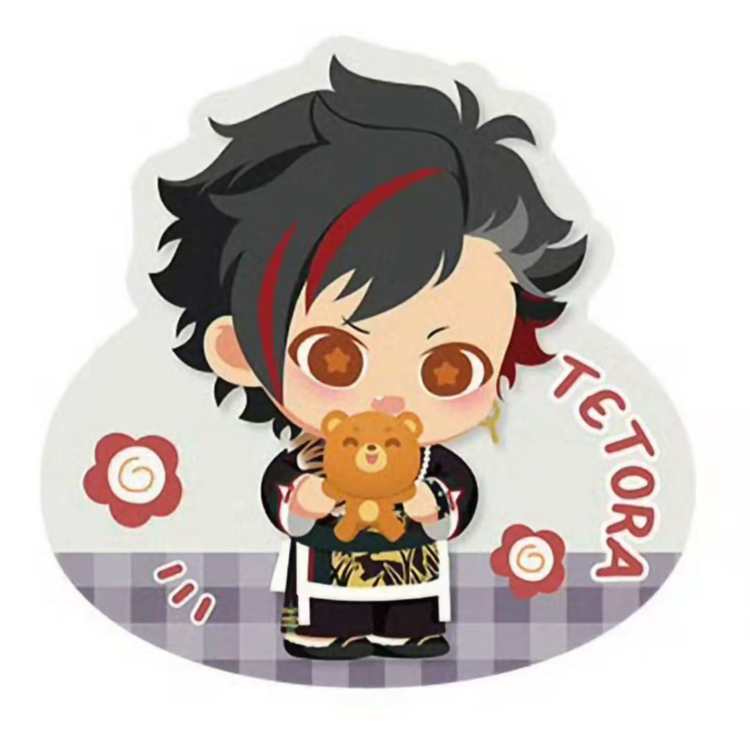 「詳細ページ確認必要・配布期間~9/28」2025年9月新商品特典　ゆらゆらアクリル