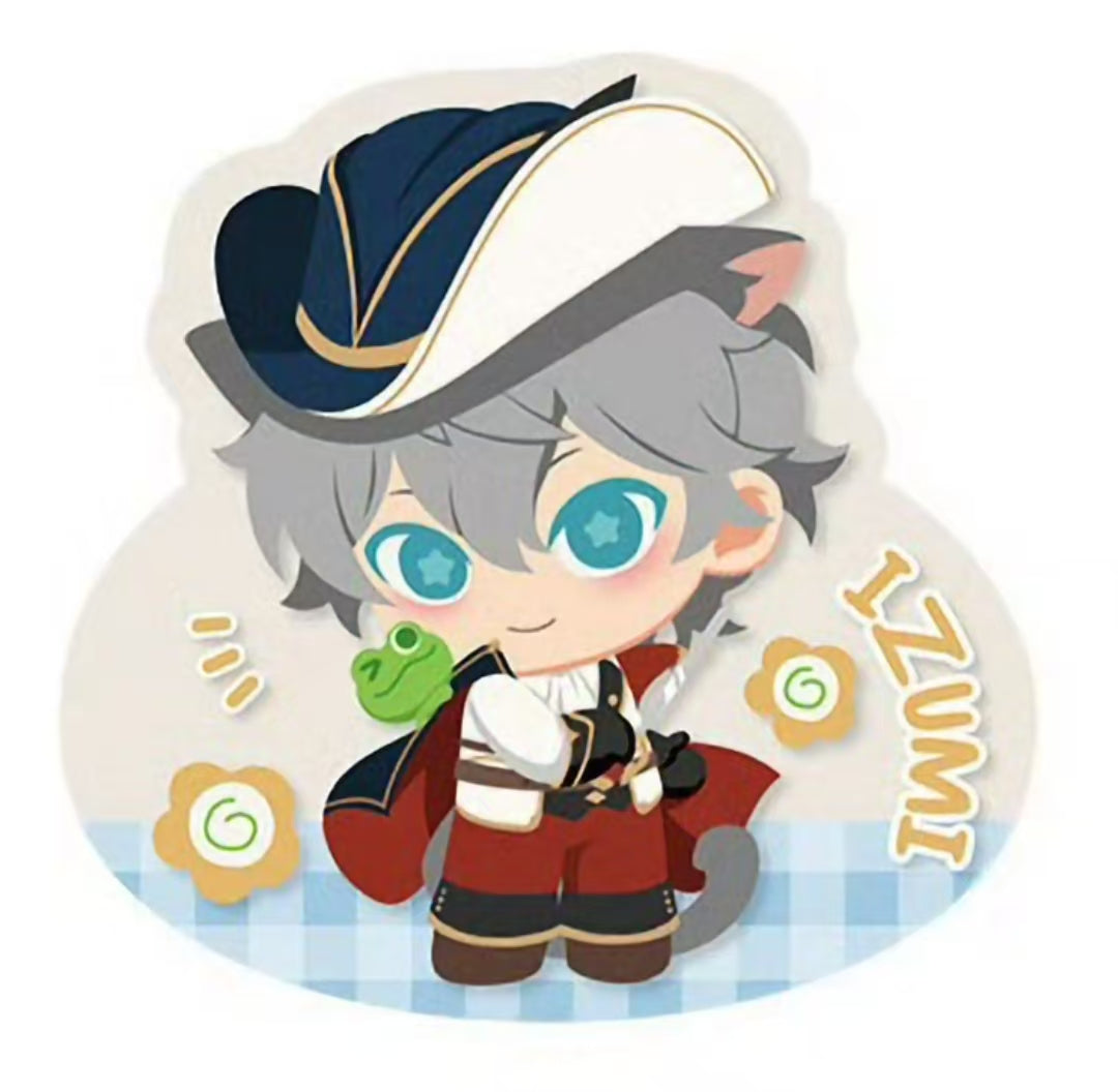 「詳細ページ確認必要・配布期間~9/28」2025年9月新商品特典　ゆらゆらアクリル