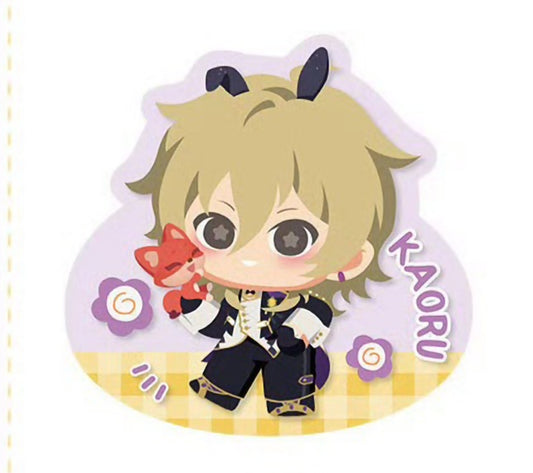 「ミニマグネットCD専用・詳細ページ確認必要・配布期間~9/28」2025年9月新商品特典　ゆらゆらアクリルボード