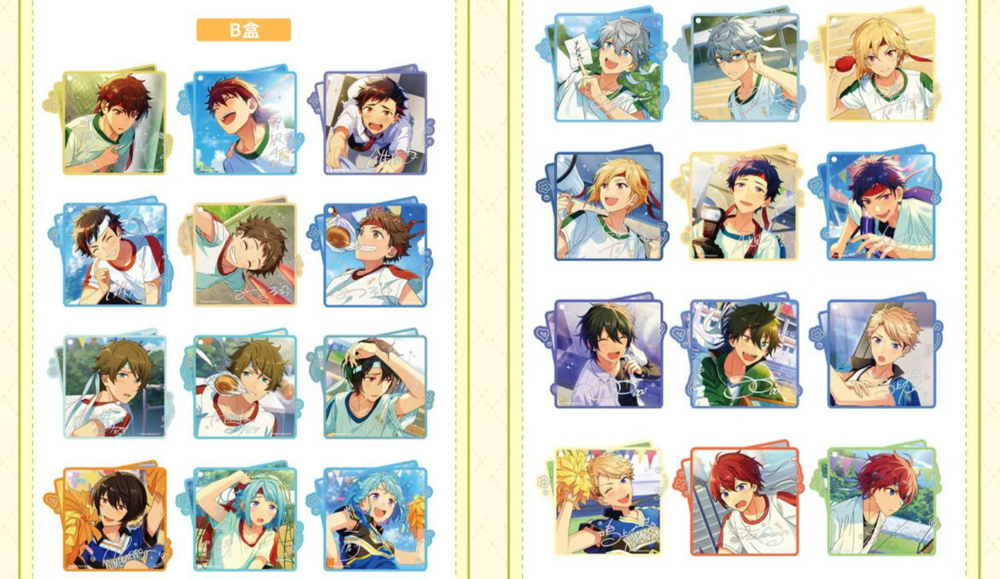 「早期価格・振込締切日：10/23」代行予約　偶像梦幻祭中国限定商品　ESアクリルブロック